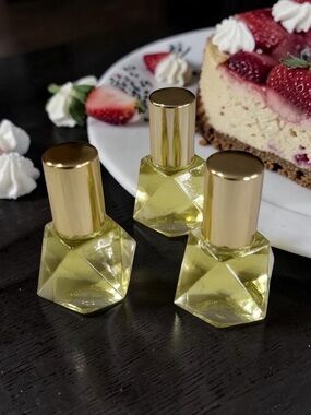Fragrance Scent Roller Luxury Body Oil Roller Orchid & Vine Aromatherapy